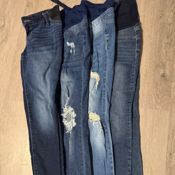 Maternity Jeans - Picture 1 of 1